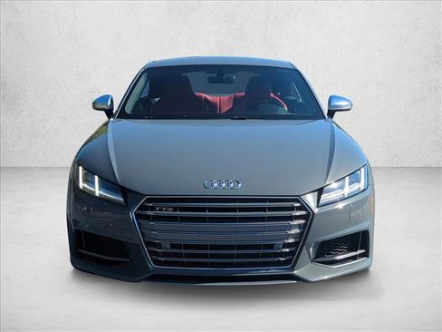 Used 2016 Audi TTS 2.0T image 2