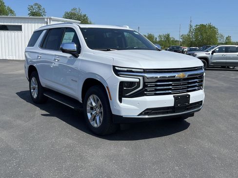 New 2026 Chevrolet Tahoe Premier w/ Sun And Tow Package AWD/4WD image 1