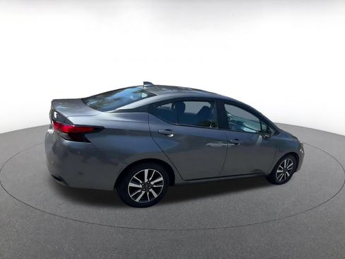 Used 2025 Nissan Versa SV FWD image 15