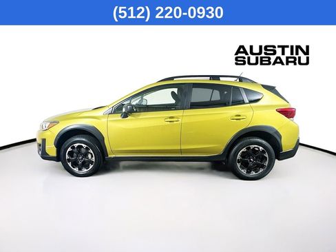 Certified 2023 Subaru Crosstrek 2.0i image 5