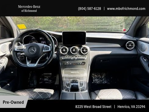 Used 2019 Mercedes-Benz GLC 63 AMG 4MATIC image 15