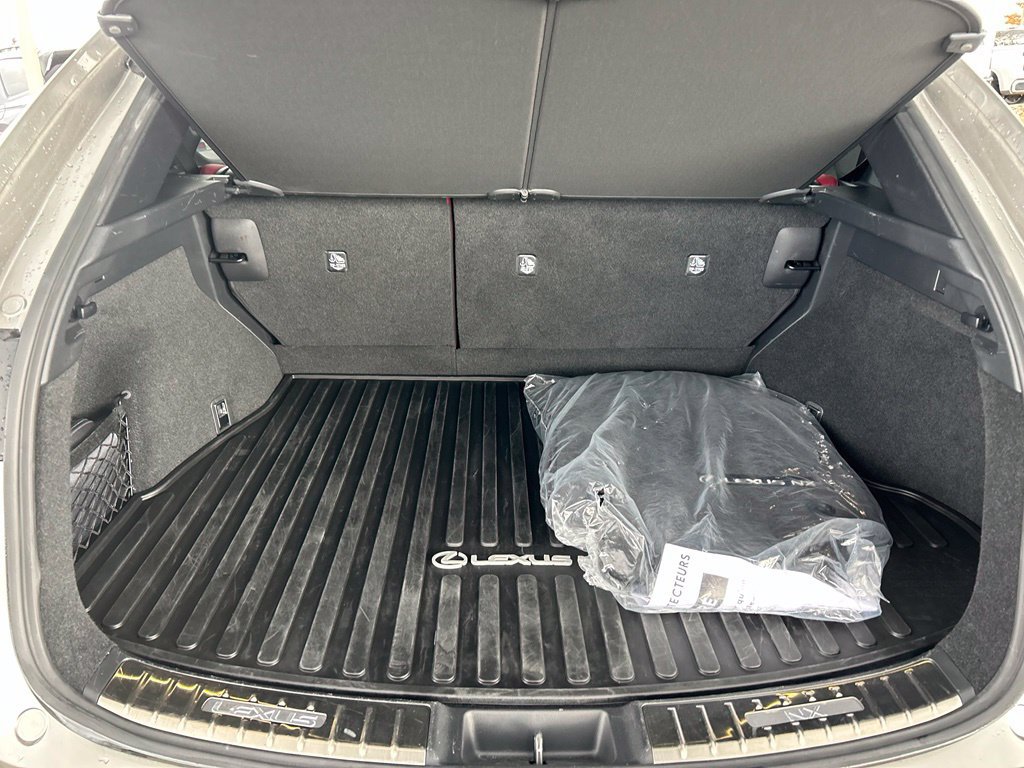 Used 2025 Lexus NX 350h AWD w/ Accessory Package (2T) image 26