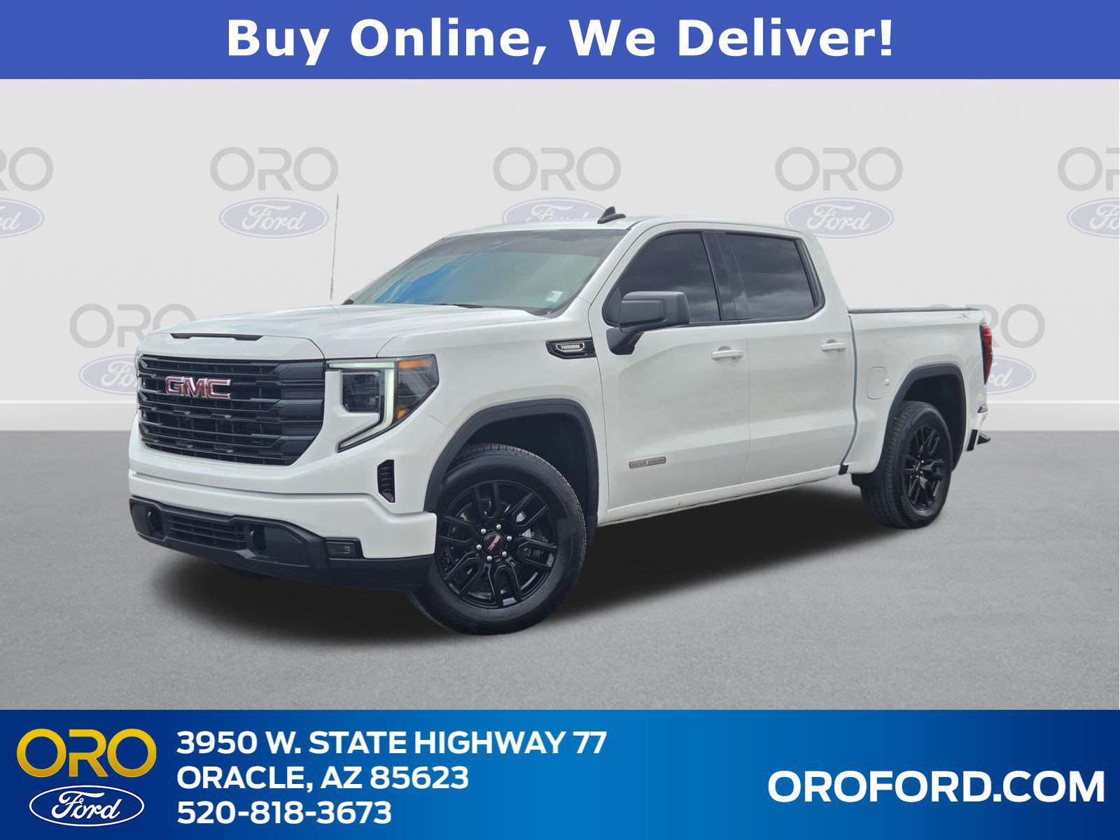 Used 2026 GMC Sierra 1500 Elevation AWD/4WD image 1