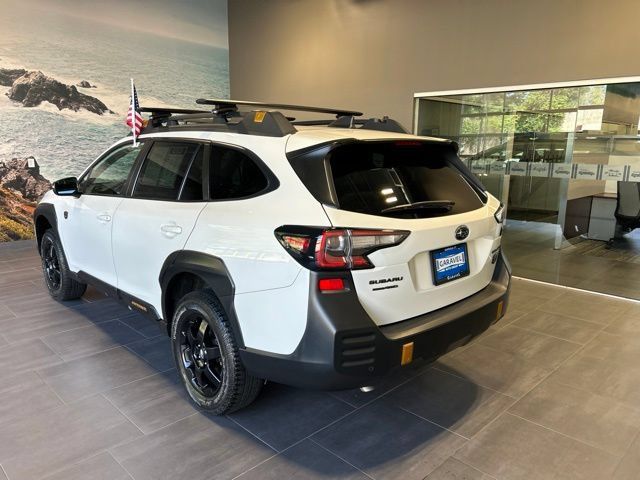 Used 2023 Subaru Outback Wilderness AWD/4WD image 41