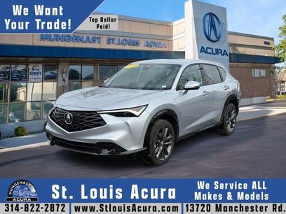 Certified 2025 Acura ADX A-Spec
