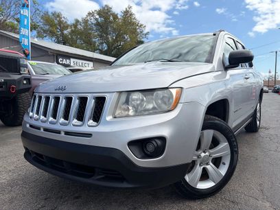 Used 2013 Jeep Compass Latitude