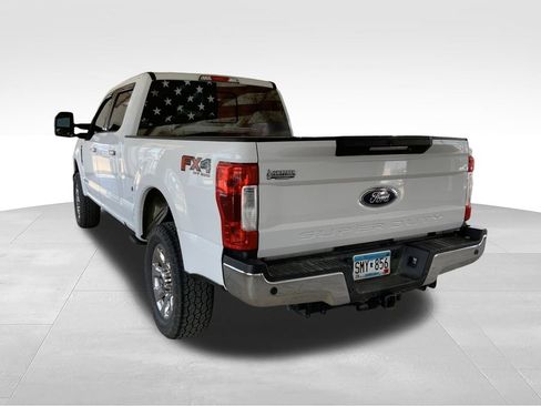 Used 2019 Ford F250 Lariat w/ Lariat Ultimate Package AWD/4WD image 39