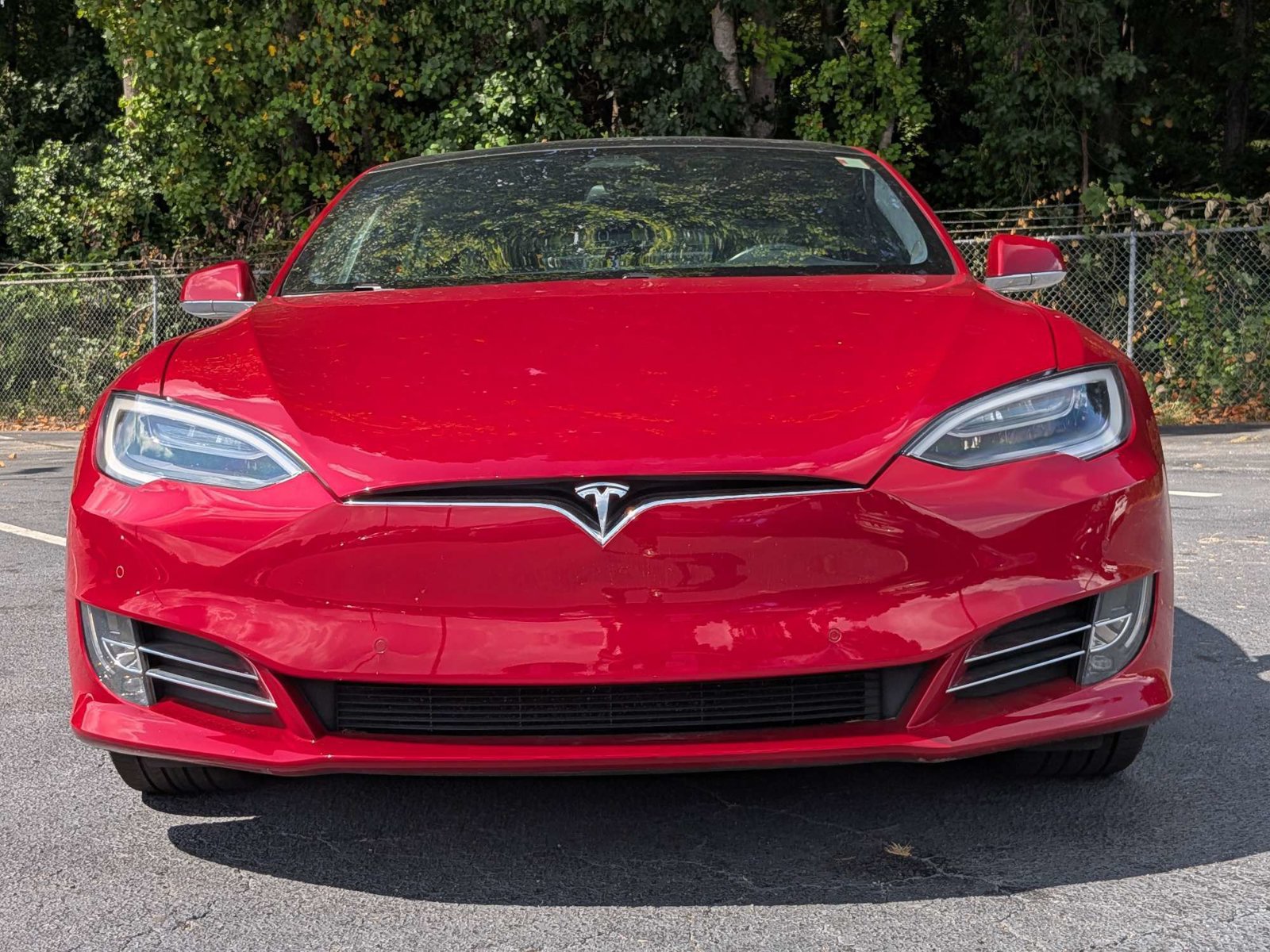 Used 2018 Tesla Model S 75D AWD/4WD image 8