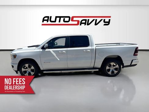 Used 2023 RAM 1500 Laramie AWD/4WD image 4