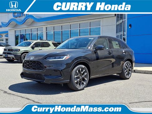 New 2027 Honda HR-V EX-L image 1