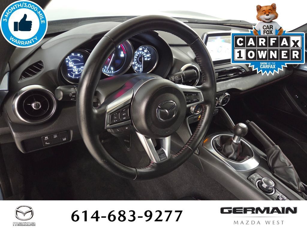 Used 2016 MAZDA MX-5 Miata Grand Touring RWD image 18