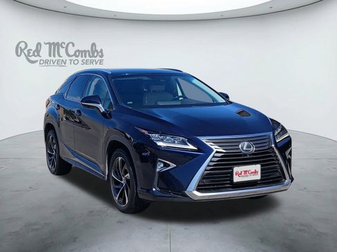 Used 2017 Lexus RX 350 AWD w/ Luxury Package image 7