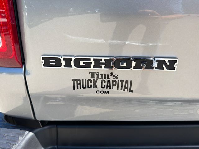 Used 2022 RAM 1500 Big Horn AWD/4WD image 9