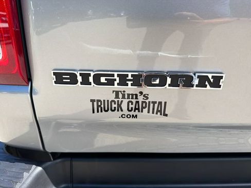 Used 2022 RAM 1500 Big Horn AWD/4WD image 9