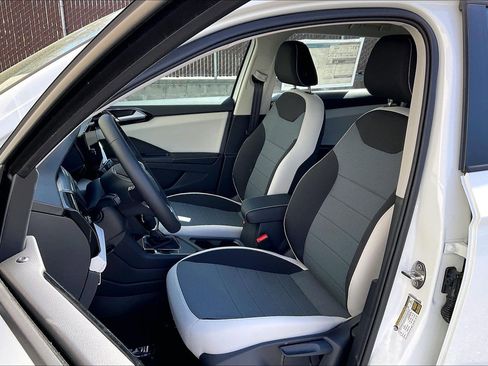 New 2026 Volkswagen Taos S FWD image 8
