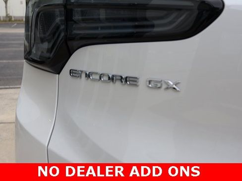 New 2026 Buick Encore GX Avenir w/ Avenir Technology Package image 7