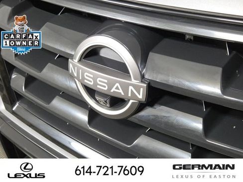 Used 2021 Nissan Armada SL w/ Midnight Edition Package image 15