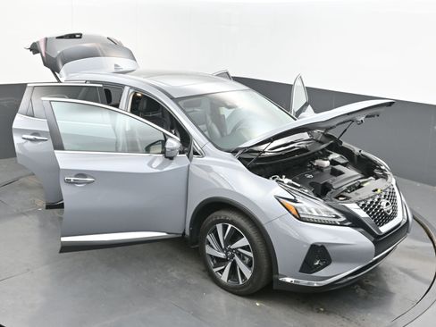 Used 2024 Nissan Murano SL image 36