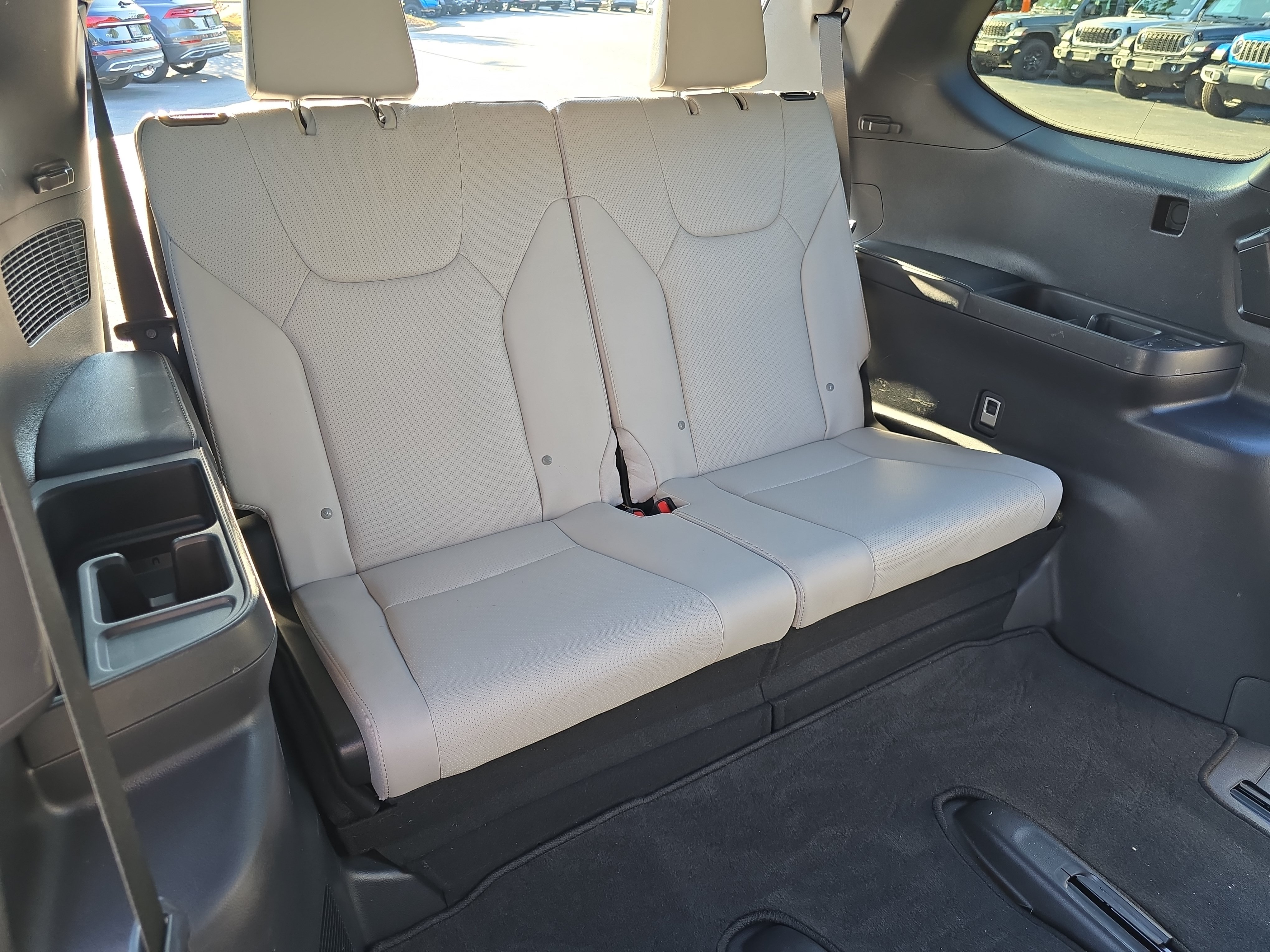 Used 2024 Lexus TX 350 FWD w/ Cold Weather Package image 12