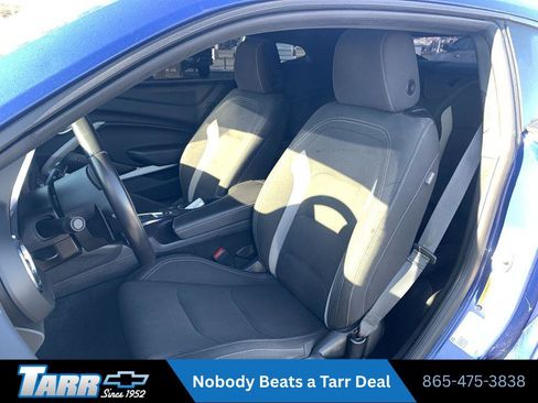 Used 2021 Chevrolet Camaro LT w/ RS Package RWD image 13