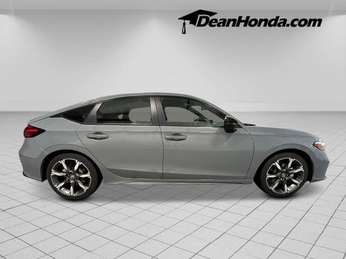 New 2026 Honda Civic Sport Touring image 8
