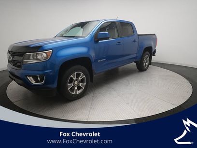 Used 2019 Chevrolet Colorado Z71