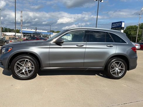 Used 2016 Mercedes-Benz GLC 300 4MATIC w/ Sport Package image 7