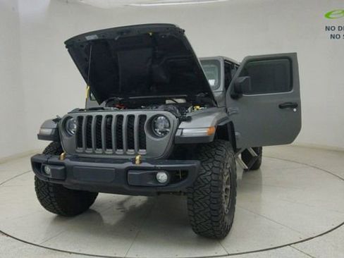 Used 2023 Jeep Wrangler Unlimited Rubicon 392 w/ Xtreme Recon 35" Tire Package image 72