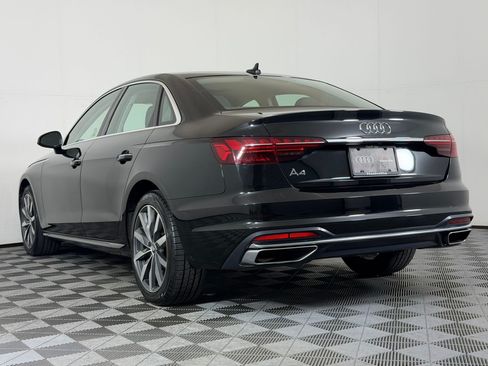 Used 2020 Audi A4 2.0T Premium w/ Convenience Package FWD image 3
