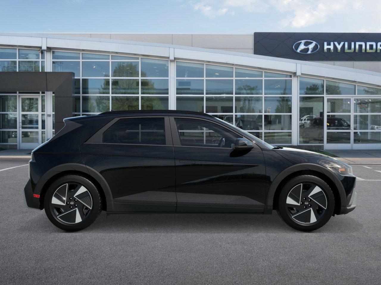 New 2027 Hyundai Ioniq 5 SEL AWD/4WD image 7