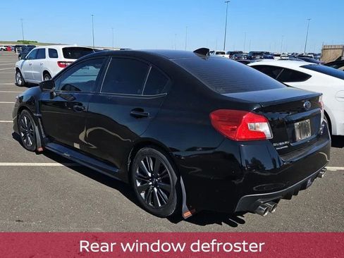 Used 2020 Subaru WRX AWD/4WD image 7