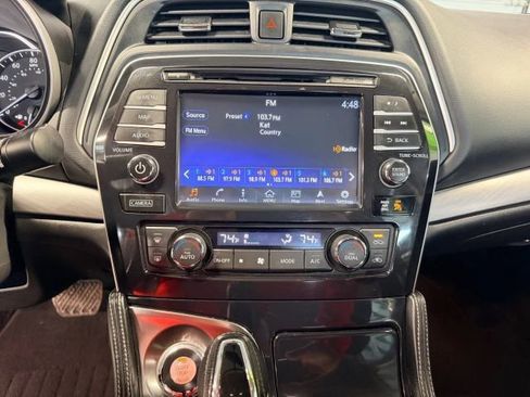 Used 2018 Nissan Maxima 3.5 SV image 10