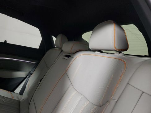 Used 2024 Audi Q8 e-tron Prestige w/ Prestige Package AWD/4WD image 12