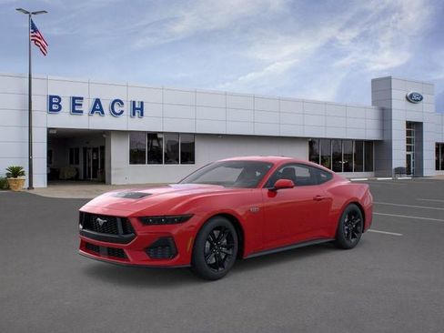 New 2026 Ford Mustang GT RWD image 2