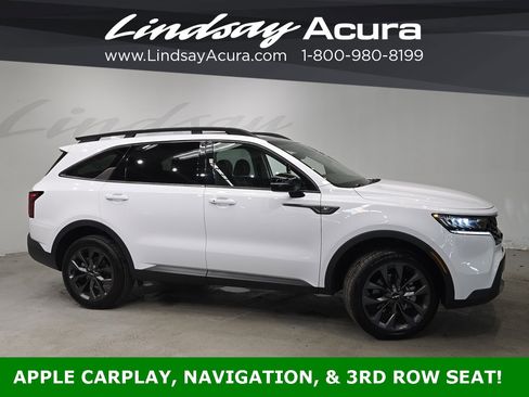 Used 2022 Kia Sorento X-Line EX image 3