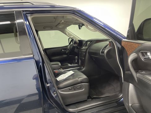 Used 2020 Nissan Armada SL w/ Premium Package image 26