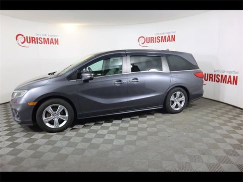Used 2018 Honda Odyssey EX-L image 6