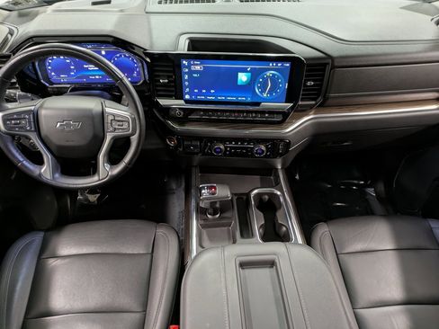 Used 2022 Chevrolet Silverado 1500 LT Trail Boss w/ LT Trail Boss Premium Package image 23