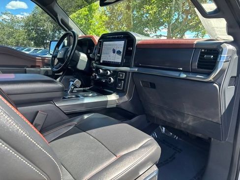 Used 2023 Ford F150 Lariat AWD/4WD image 38