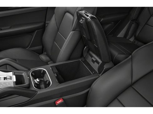 Used 2020 Porsche Cayenne Turbo AWD/4WD image 9
