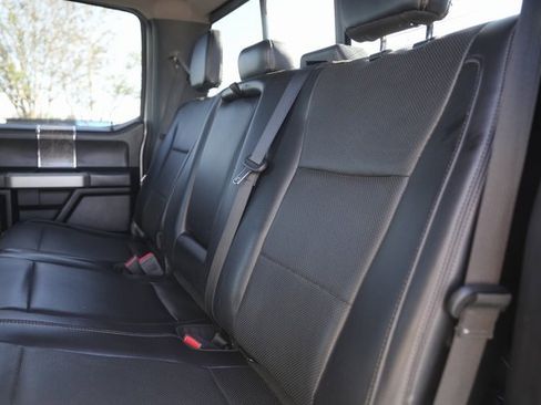 Used 2018 Ford F350 Lariat w/ Lariat Value Package image 13