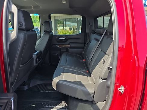 Used 2021 Chevrolet Silverado 1500 LT Trail Boss w/ Convenience Package II AWD/4WD image 31