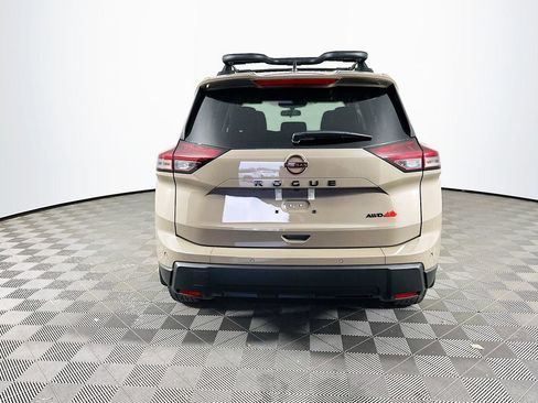 New 2026 Nissan Rogue SV AWD/4WD image 9