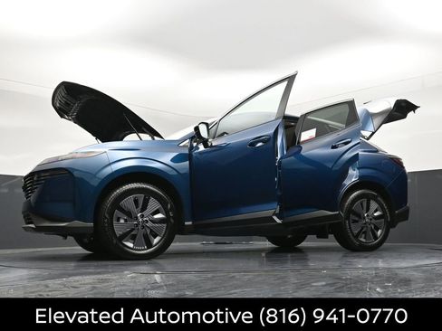 Certified 2025 Nissan Murano SL AWD/4WD image 38