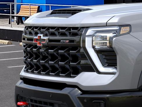 New 2026 Chevrolet Silverado 2500 ZR2 image 13