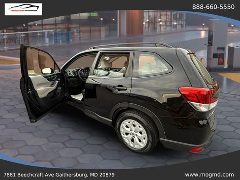 Used 2019 Subaru Forester w/ Alloy Wheel Package AWD/4WD image 26