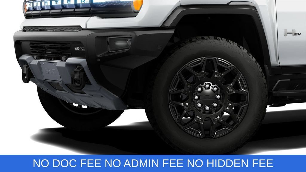 New 2026 GMC Hummer EV 4x4 Crew Cab image 30