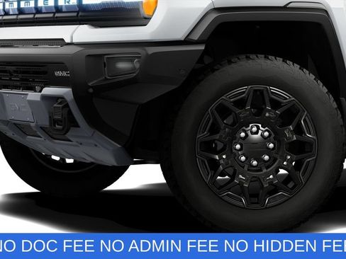 New 2026 GMC Hummer EV 4x4 Crew Cab image 30