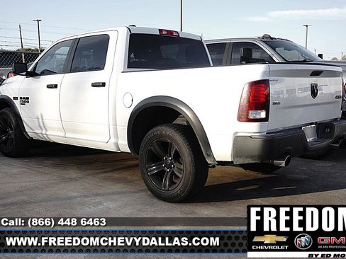 Used 2021 RAM 1500 Classic Warlock image 4