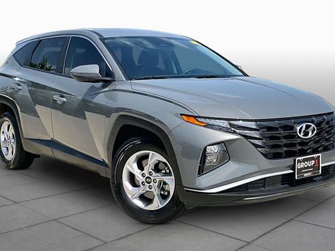 Used 2024 Hyundai Tucson SE FWD image 3